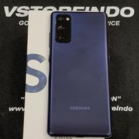 Jual Samsung S20 Fe Second Murah Harga Terbaru 2021