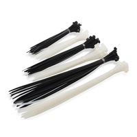 Pack of 500 LSQZP TIE Nylon Cable Tie Self Locking Zip Ties Strong Cable Tie-Wrap,7.9 Inch Wire Ties 7.9 inch Pack of 500 LSQZP TIE Nylon Cable Tie Self Locking Zip Ties Strong Cable Tie-Wrap,7.9 Inch Wire Ties 7.9 inch