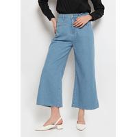 Jual Wide Leg Jeans Model \u0026 Desain 