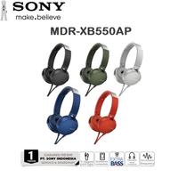 Jual Sony Mdr Xb550ap Terlengkap - Daftar Harga June 2022 \u0026 Cicilan 0%