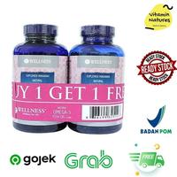 Jual Omega 3 In 1 Murah - Harga Terbaru June 2022
