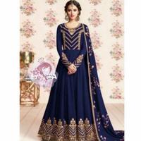 Jual Kaftan Sari India Model \u0026 Desain 