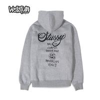Jual Hoodie Stussy Original Model 