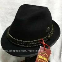 Jual Topi Trilby Model \u0026 Desain Terbaru 