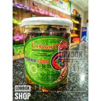 Coklat Cokelat Mete Khas Lombok