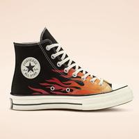 converse flame chuck 70