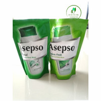 ASEPSO ANTIBACTERIAL BODY WASH 450 ML