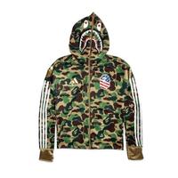 Jual Bape Adidas Hoodie Murah \u0026 Terbaik 