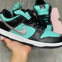nike dunks diamond