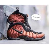 air foamposite one pro