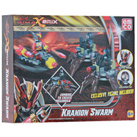 Emco Satria Garuda BIma X Brix Kranion Swarm