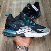 Jual Nike Air Max 270 Black Model \u0026 Desain Terbaru - Harga May 2022