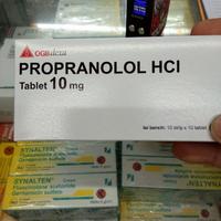 Propranolol En Línea