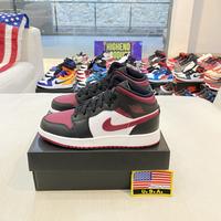 Jual Air Jordan 1 Bred Toe Original Murah \u0026 Terbaik - Harga Terbaru May 2022