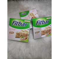 fitbar multigrain nuts delight 22gram 5sachet