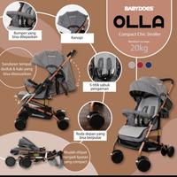 jual stroller bayi