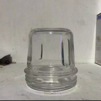 Gelas Mill Kaca Miyako, National dll Untuk Bumbu Kering