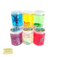 SLIME CRYSTAL IKAN CRYSTAL ANIMAL SLIME