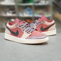 Jual Air Jordan 1 Low Canyon Rust Murah - Harga Terbaru 2022