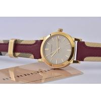 burberry classic watch