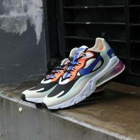 nike air max 270 react fossil hyper blue black