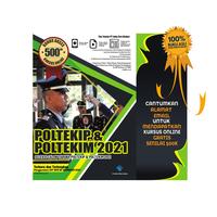 Jual Buku Poltekip Murah Harga Terbaru 2021