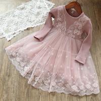 Jual Dress Lengan Panjang Anak Model Desain Terbaru Harga November 2021
