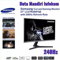 Jual Samsung C27rg50 Terbaru - Harga 