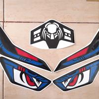 stiker lampu alis vario 150 new