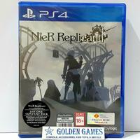Jual Nier Replicant Ps4 Murah - Harga Terbaru 2022