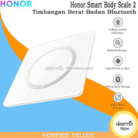 Honor Smart Body Scale 2 Digital Timbangan Berat Badan Bluetooth APPS