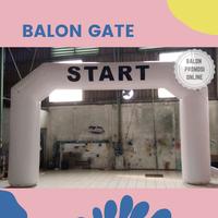 Jual Balon Gate Start Finish Terbaik - Harga Murah Mei 2024 & Cicil 0%