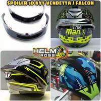 Jual Spoiler Kyt Vendetta 2 Terlengkap 