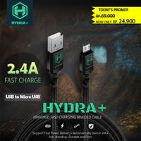 HYDRA PLUS - Produk Resmi & Terlengkap | Tokopedia