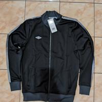 umbro running jacket