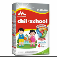 CHIL SCHOOL platinum vanila 400gr