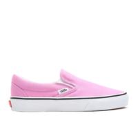 vans authentic platform pink