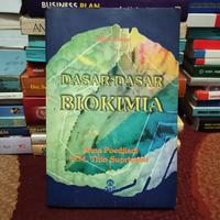 Jual Buku Biokimia Dasar Terlengkap Harga Murah August 2021
