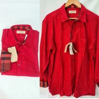 Jual Burberry Shirt Terlengkap - Harga 