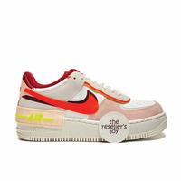 Nike Air Force 1 Shadow Sail University Red Photo Blue - Mi Vintage Label