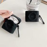 Spoof iPods MP3 Apple AirPods 1 / 2 / 3 Pro Case Cover iPhone Earbuds  Accessories Airpod Case Air Pods Case|Earphone Accessories| - AliExpress