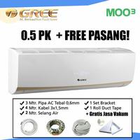 Jual Ac Gree 1 2 Pk Low Watt Murah Harga Terbaru 2021 Jual Ac Gree 1 2 Pk Low Watt Murah Harga Terbaru 2021