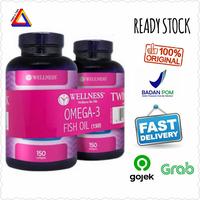 Jual Omega3 Murah - Harga Terbaru June 2022