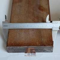 Papan Decking Kayu Ulin Kalimantan 3CM x 12CM x 200CM