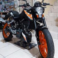 Jual Ktm 200 Cc Murah - Harga Terbaru 2020