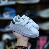 stan smith cf black