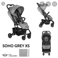 easywalker buggy xs mini black