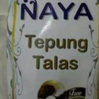 REPACK tepung talas NAYA kemasan 500gr