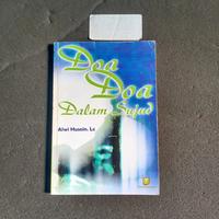 Jual Doa Sujud Terlengkap Harga Murah November 2021
