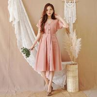 Jual Simple Dress Casual Model \u0026 Desain 